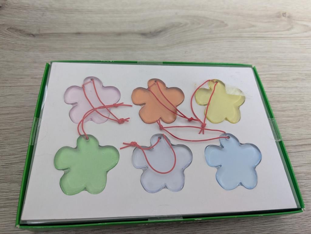 Hema glazen decoratieve hangers, Ophalen of Verzenden, Nieuw