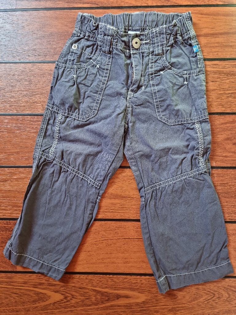 BFC broek maat 92 ** LEUKE BROEK **, Kinderen en Baby's, Broek, Gebruikt, BFC, Ophalen of Verzenden