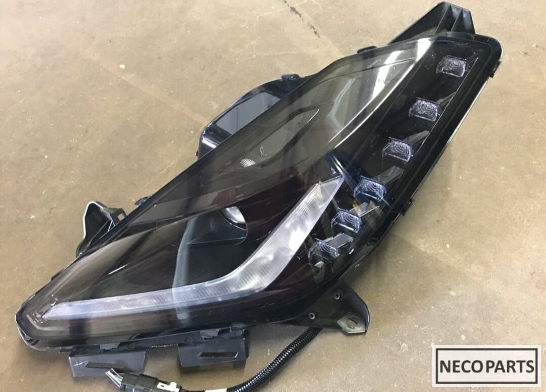CHEVROLET CORVETTE KOPLAMP LAMP LEDLAMP XENON LAMP FULL LED, Auto-onderdelen, Gebruikt, -, Ophalen of Verzenden, -