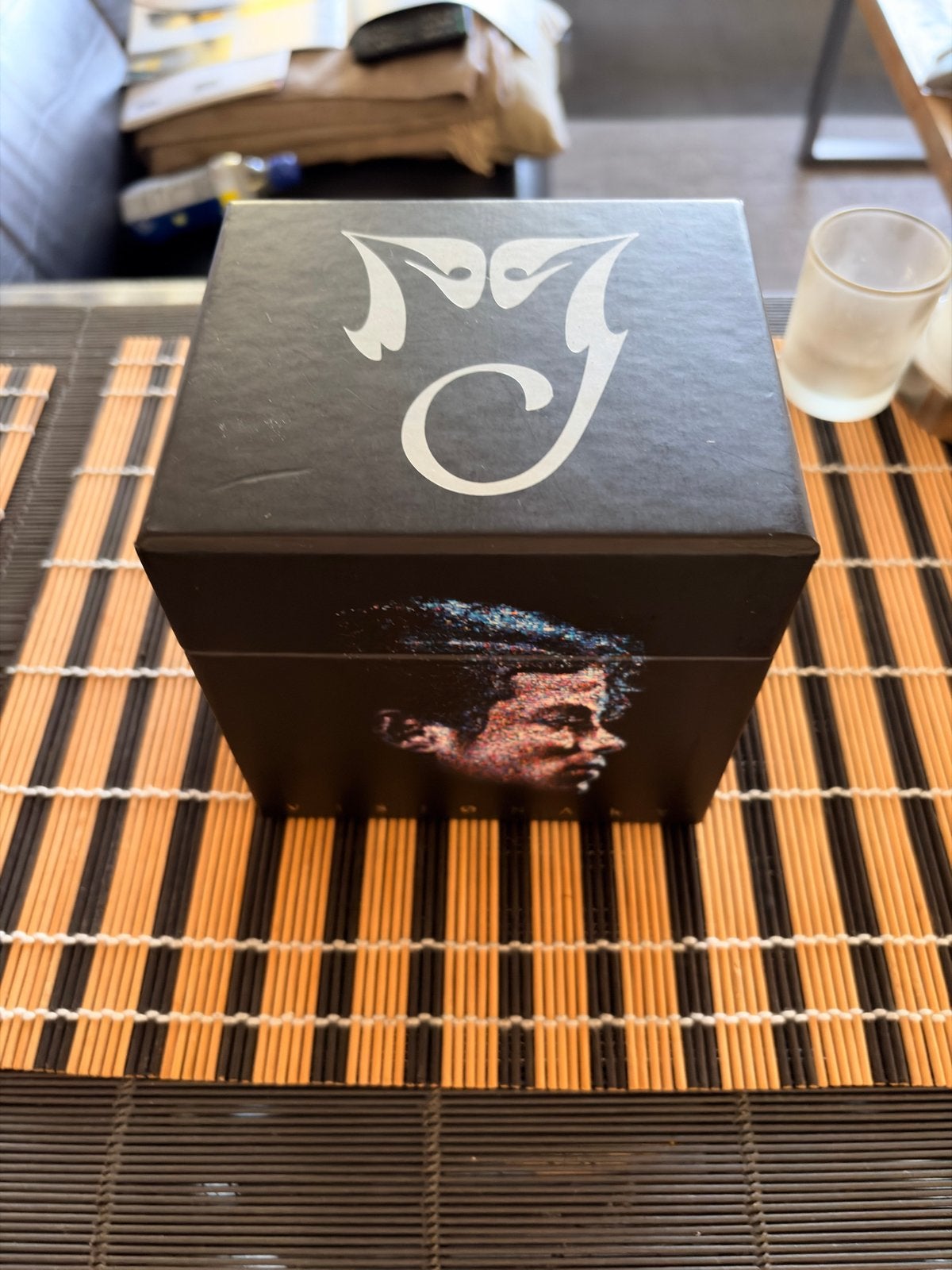 Michael Jackson Visionary: The Video Singles Box Set, Cd's en Dvd's, Speciale editie, Ophalen of Verzenden, Zo goed als nieuw