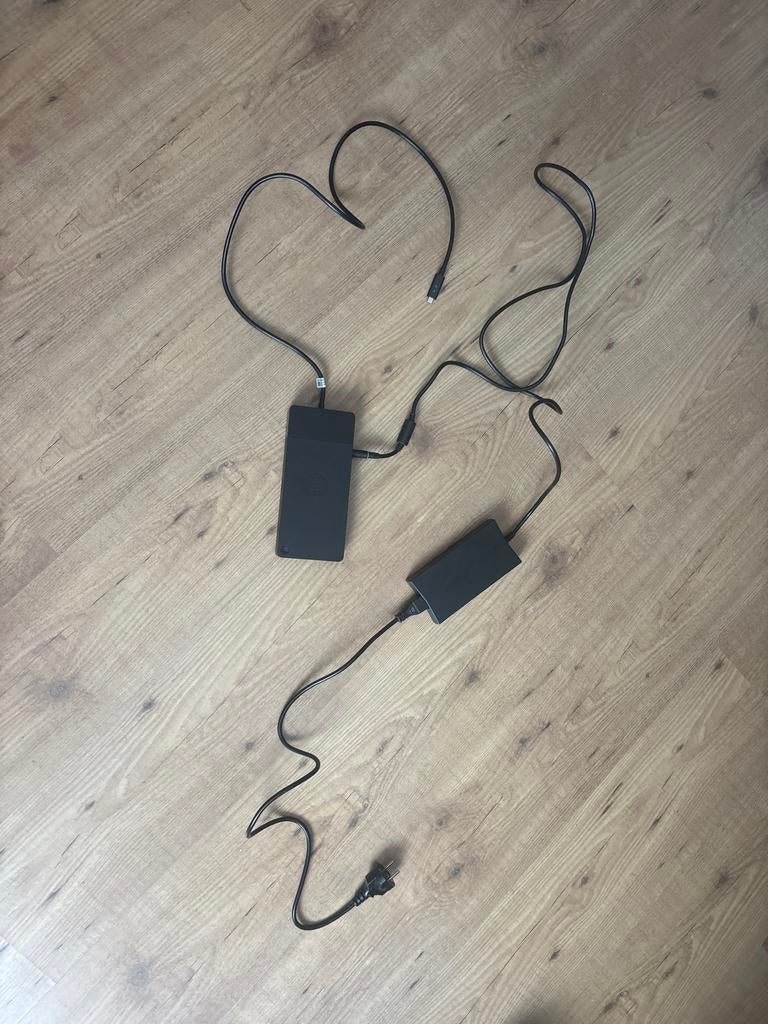 Dell USB-C Docking Station met 3x USB-A en 2x USB-C, Computers en Software, Dockingstations, Ophalen, Gebruikt, Docking station