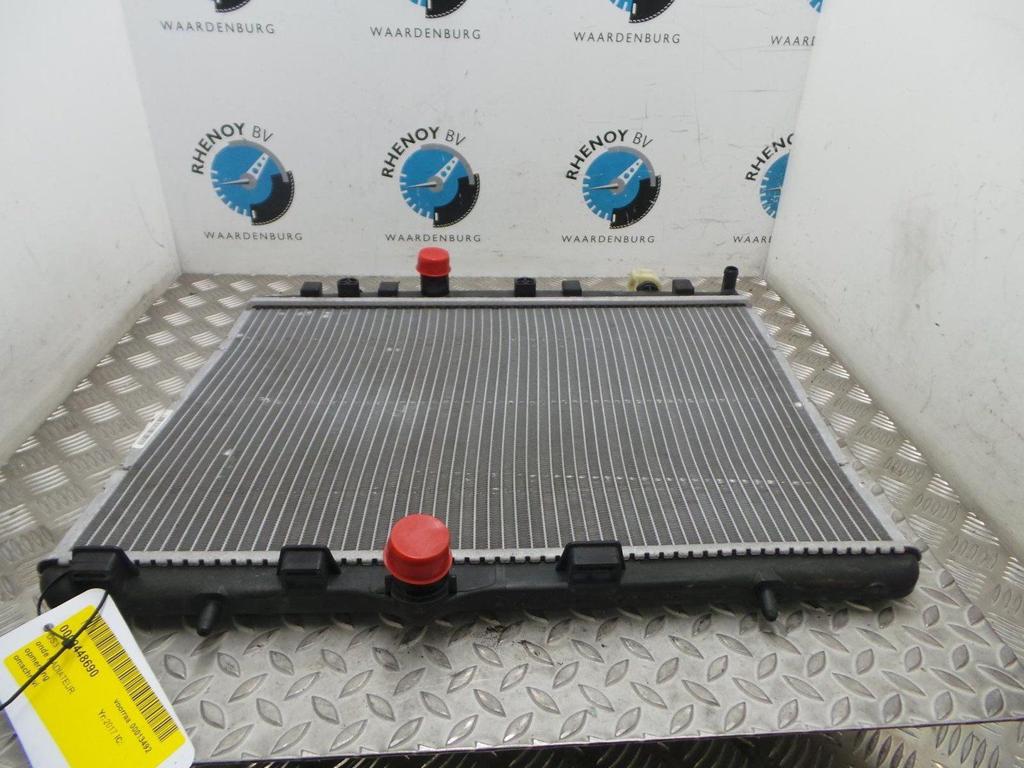 DS DS 3 Prestige RADIATEUR 2017, Ophalen of Verzenden, Gebruikt, Stiba lid