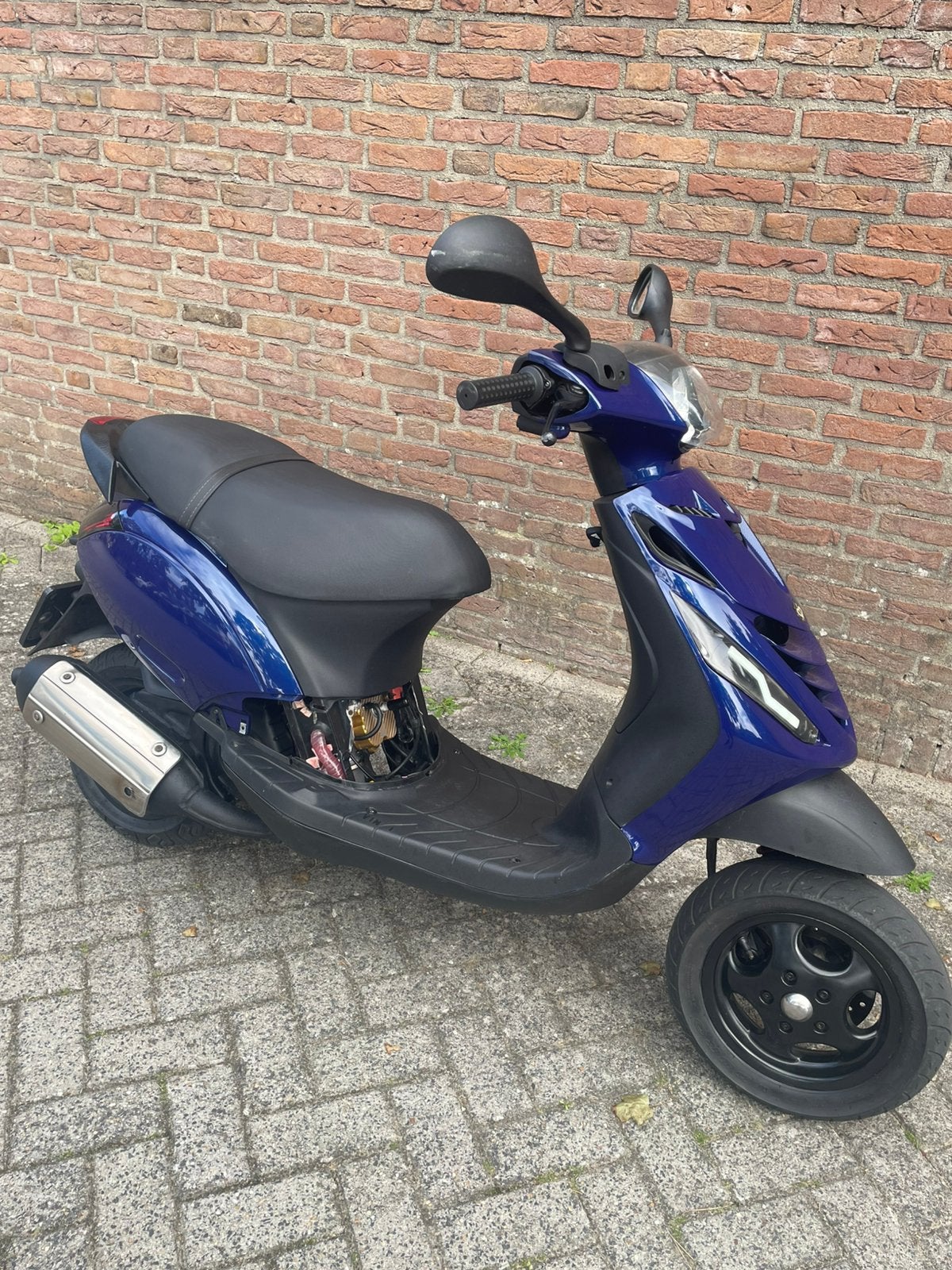 Piaggio zip 187cc H2o Sp Orgineel, Ophalen, Zo goed als nieuw, Tweetakt, Zip