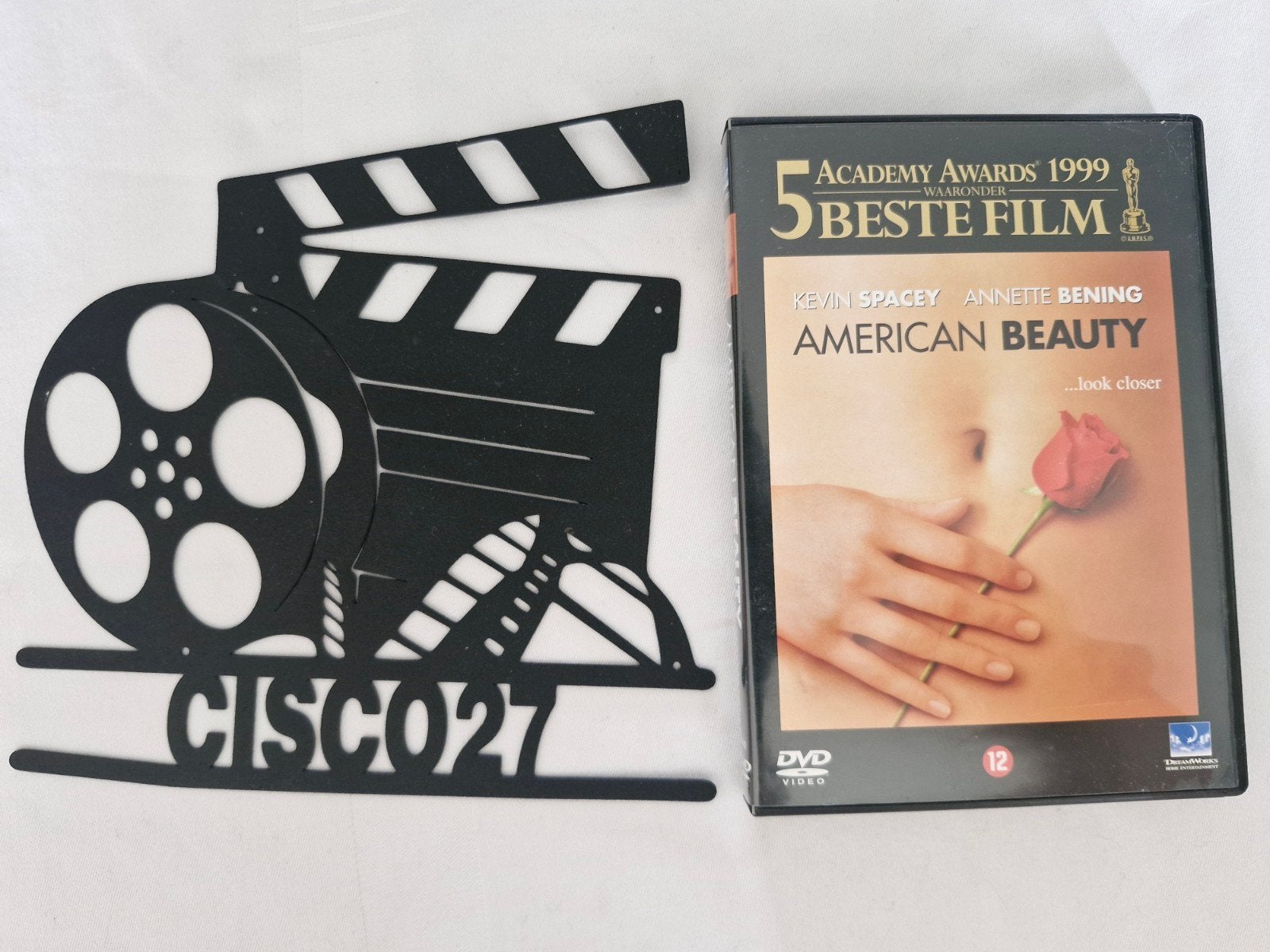 American Beauty, Engels, Overige genres, Nederlands, Ophalen of Verzenden