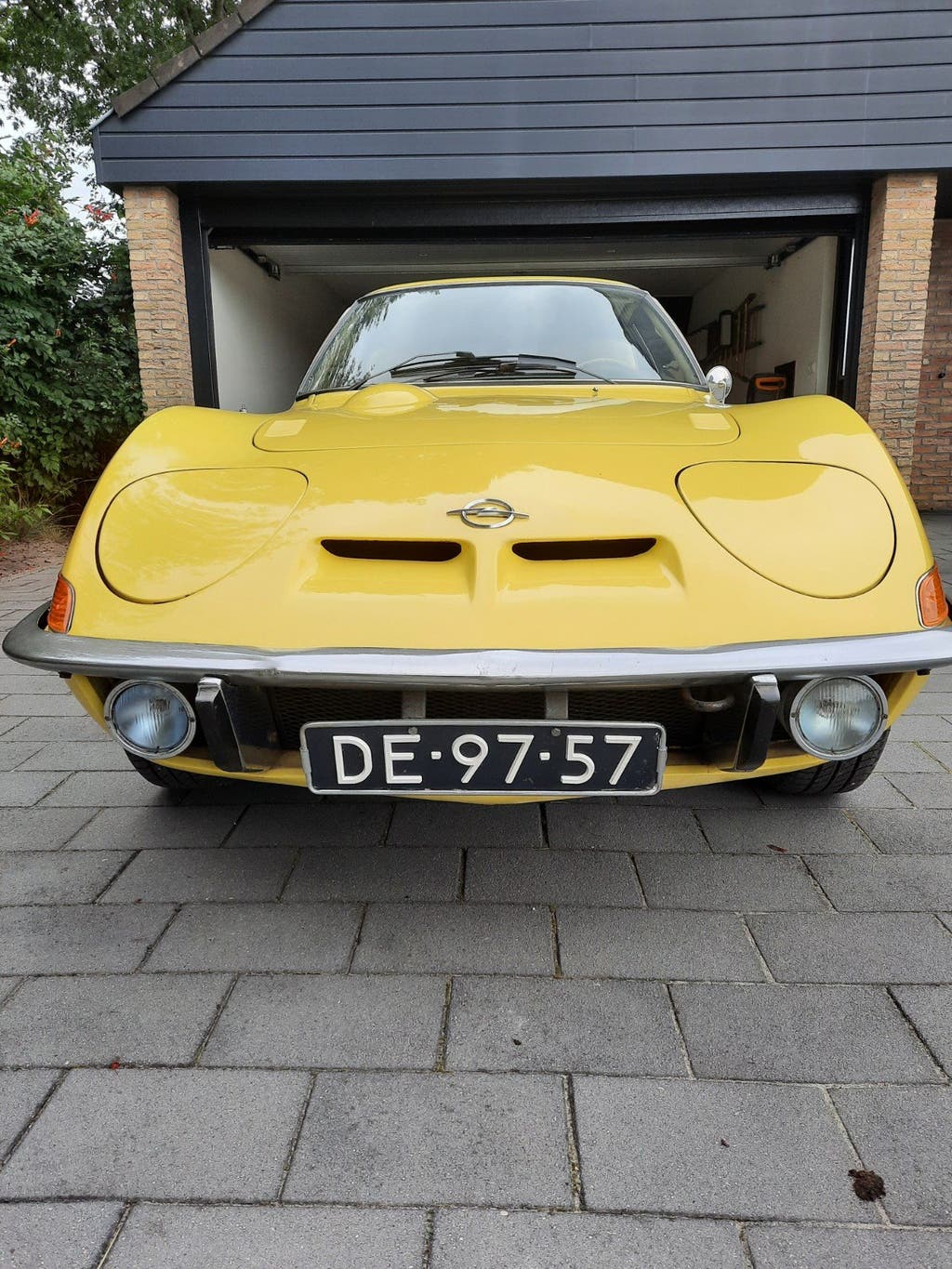 opel gt, foto 2