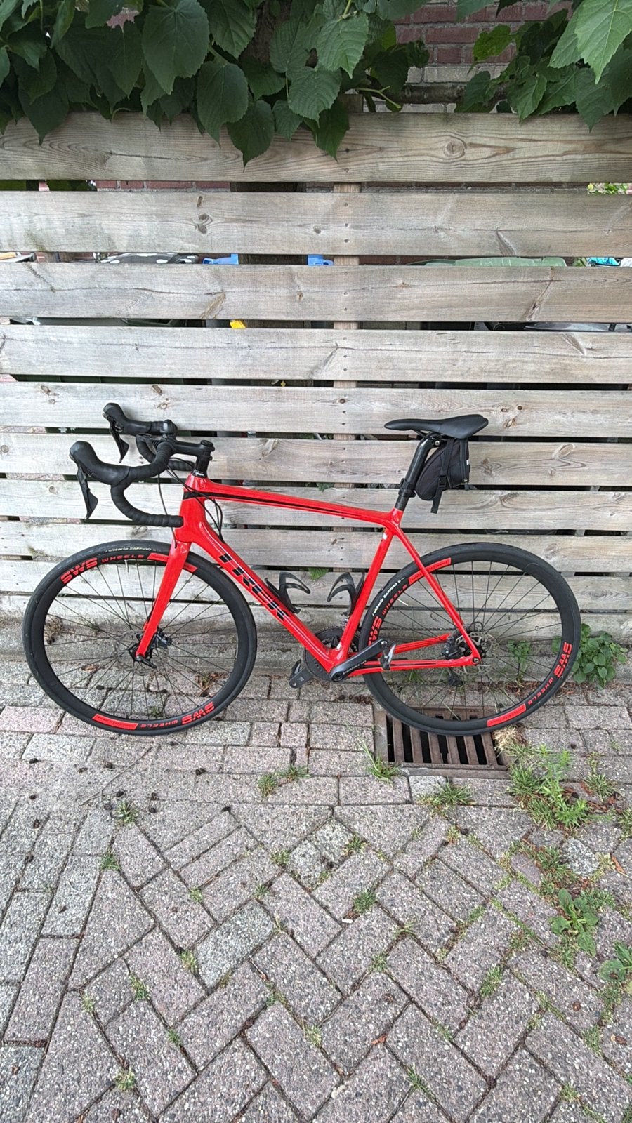TREK émonda sl6 - MAAT L, Fietsen en Brommers, Fietsen | Racefietsen, Aluminium, Zo goed als nieuw, Meer dan 20 versnellingen