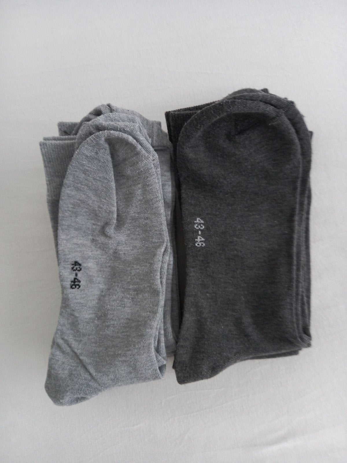 9 paar nieuwe sokken, Kleding | Heren, Sokken en Kousen, Ophalen of Verzenden, Nieuw, Maat 43 t/m 46, Overige kleuren