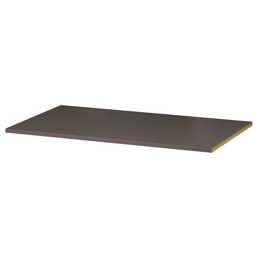 6 IKEA KOMPLEMENT planken grijs 100x58cm voor PAX kast, Huis en Inrichting, Ophalen, Zo goed als nieuw
