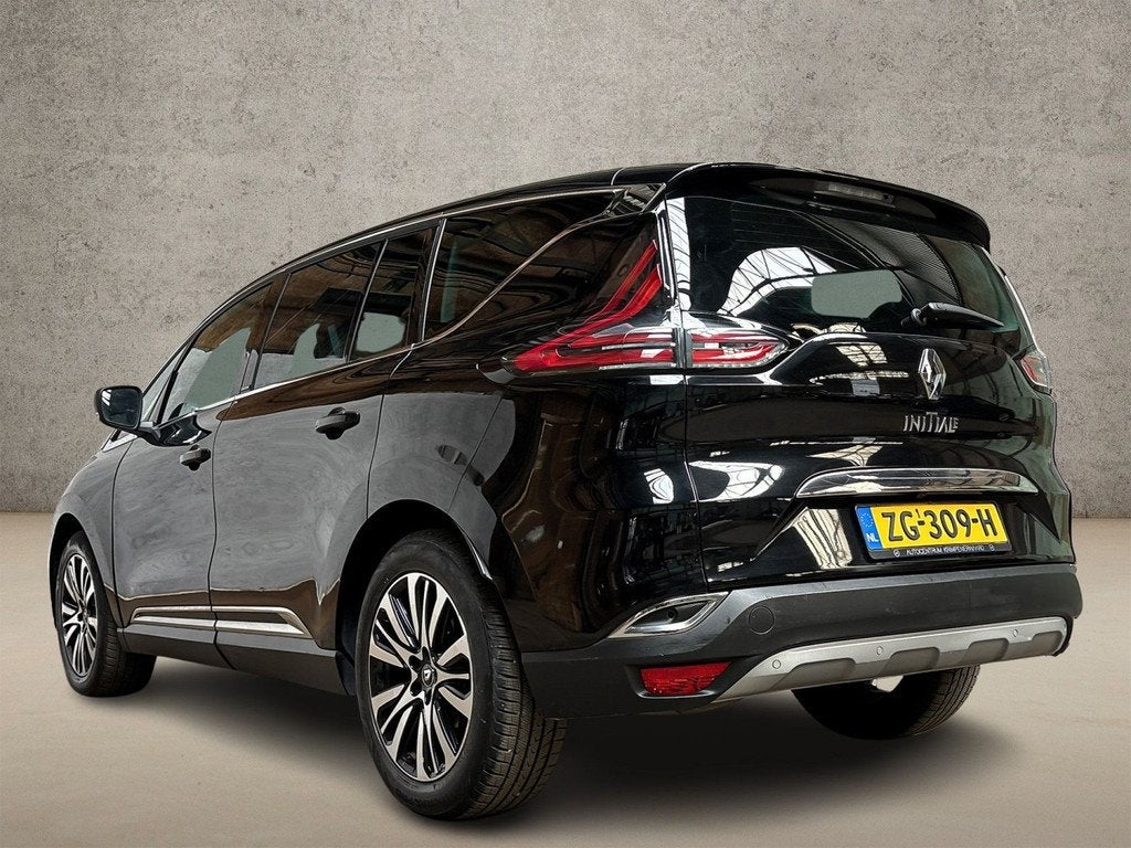 Renault Espace 1.6 TCe Initiale Paris 7 Persoons 200Pk Autom, 12 maanden, 1618 cc, Gebruikt, 4 cilinders