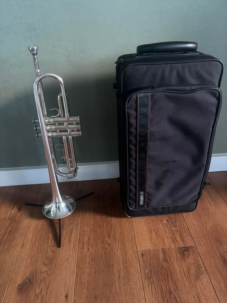 Yamaha YTR-3335S, Ophalen, Zo goed als nieuw, Overige typen