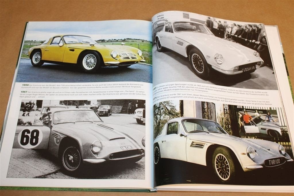 Engelse Sportwagens — Oldtimer Archiv Collectie [DE], Boeken, Auto's | Boeken, Ophalen of Verzenden, Zo goed als nieuw, Overige merken