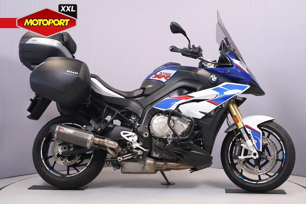 BMW S 1000 XR (bj 2018), Motoren, Motoren | BMW, Bedrijf, Toermotor, Bmwklantenservice@bmw.nl, BMW Group Nederland
