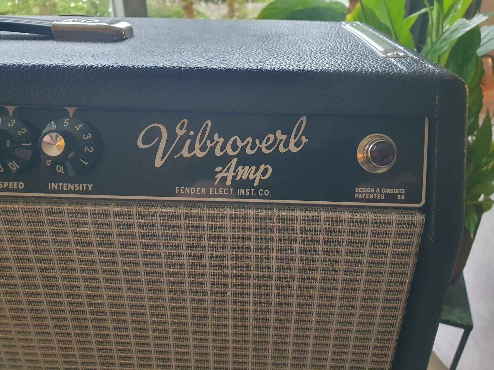 Handwired Vibroverb clone, Muziek en Instrumenten, Ophalen, Nieuw, Gitaar, Minder dan 50 watt
