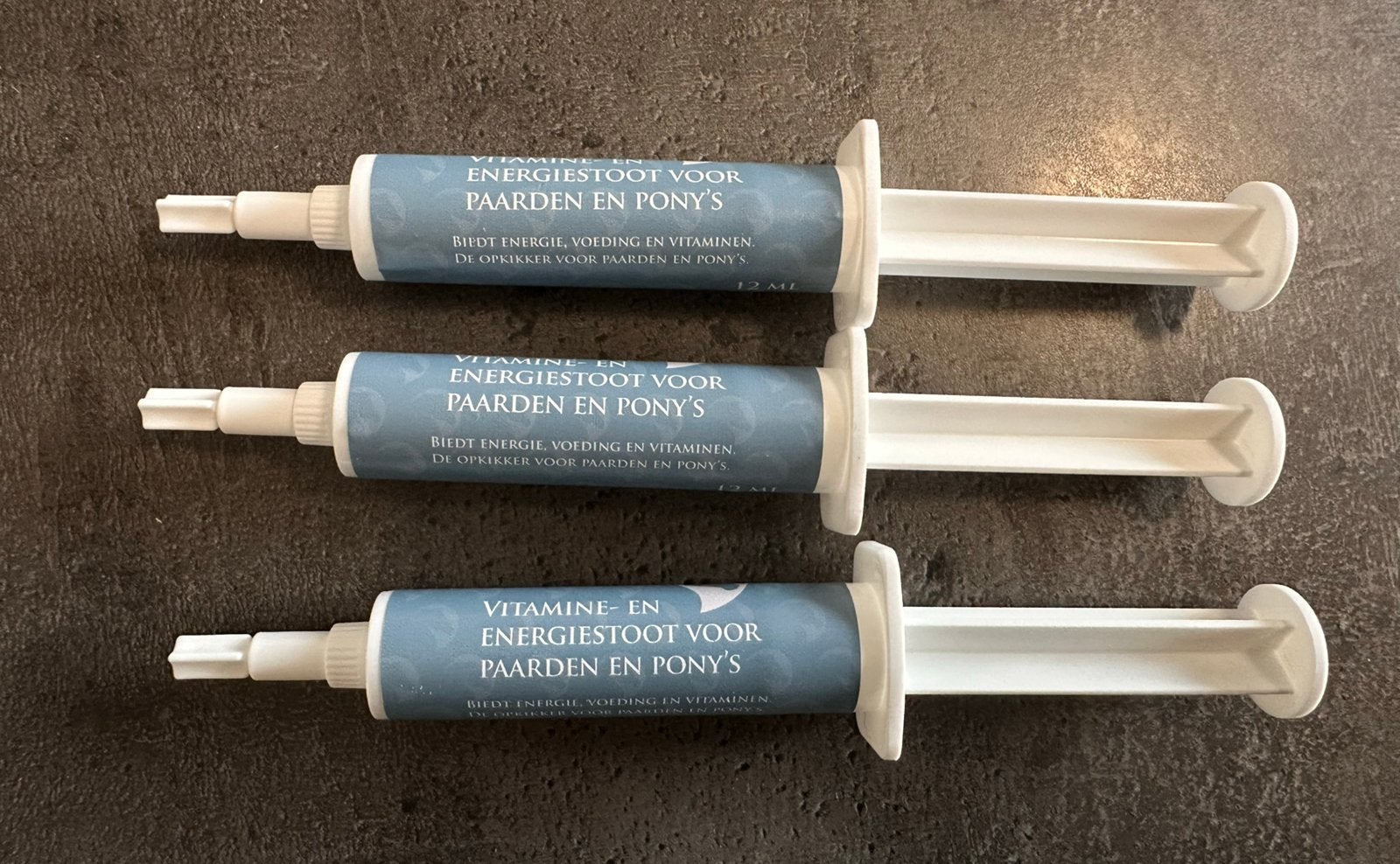 3x Vitamine en energiebooster Worm&Co, Ophalen of Verzenden, Overige soorten