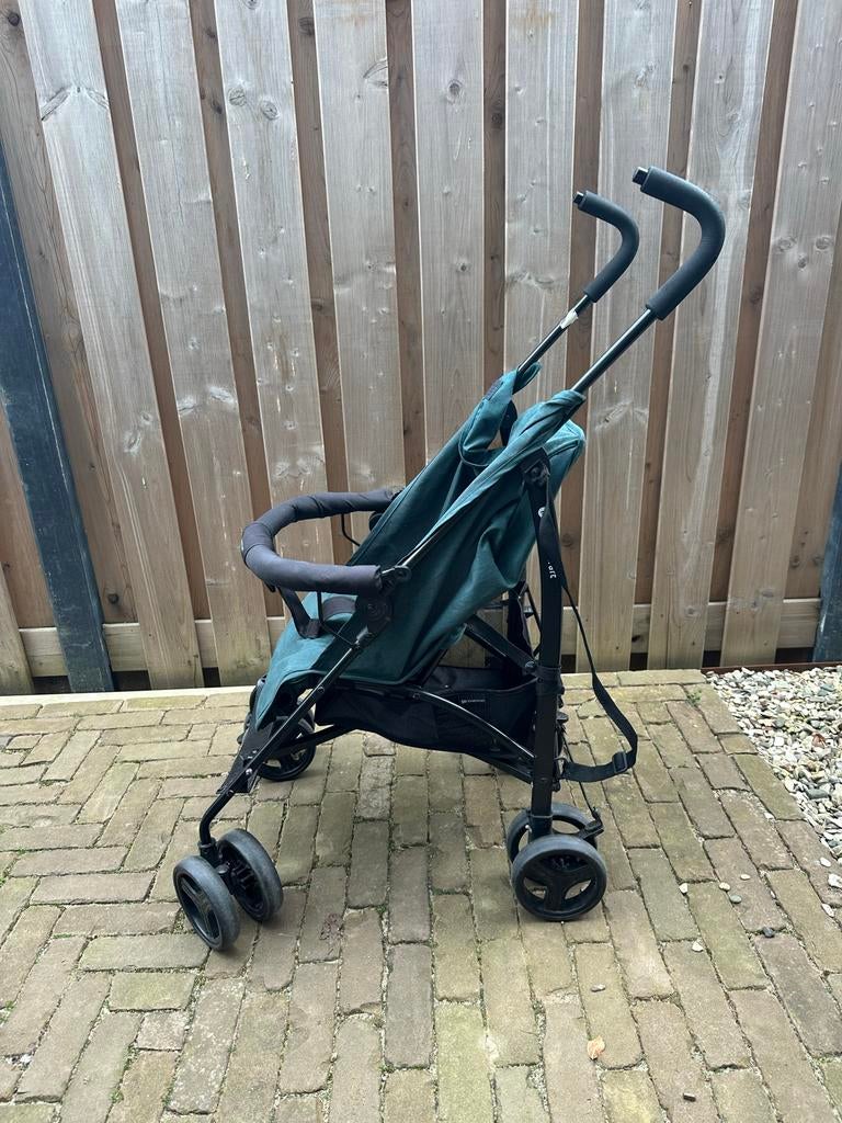 Kinderkraft Nubi Buggy - Compact en Lichtgewicht, Kinderen en Baby's, Buggy's, Gebruikt, Overige merken, Verstelbare rugleuning