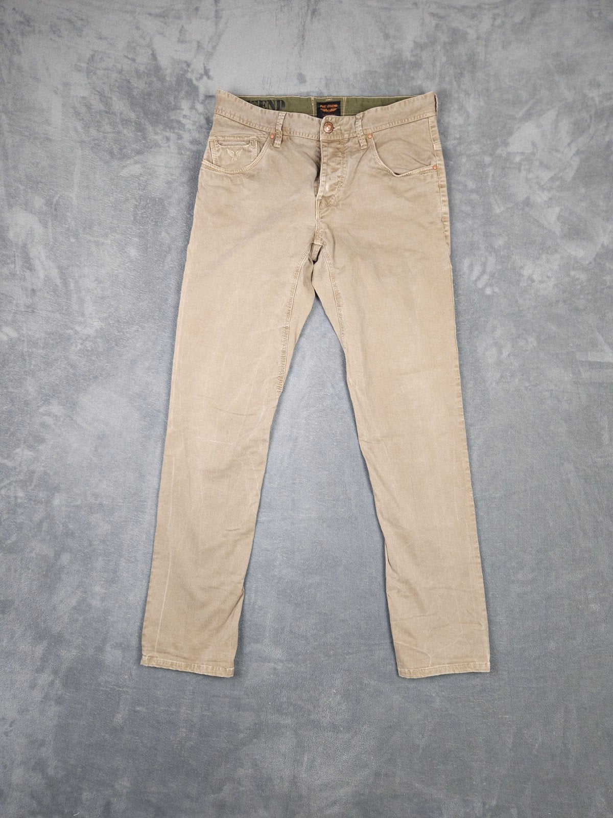 PME Legend Broek Airspeed W32 L34 Beige Jeans Pall Mall

Sta, Overige kleuren, ., Ophalen of Verzenden, Zo goed als nieuw