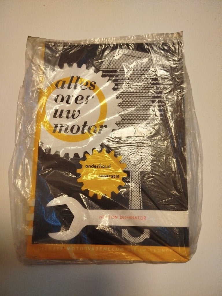 Norton 88 & 99 Dominator Alles over uw motor Nieuw, Ophalen of Verzenden, Overige merken