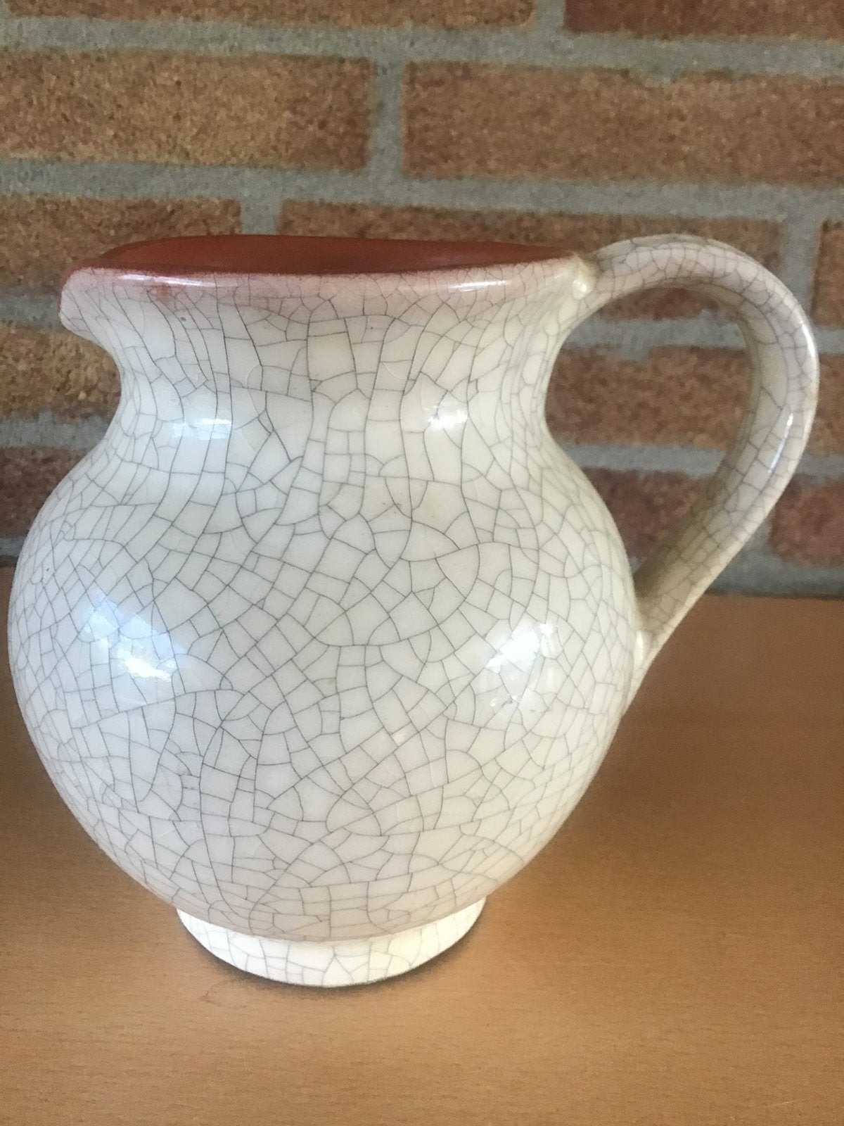 Oud wijnkannetje, retro, vintage., Antiek en Kunst, Ophalen of Verzenden