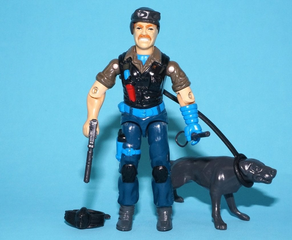 G.I. Joe Mutt, Ophalen of Verzenden, Gebruikt