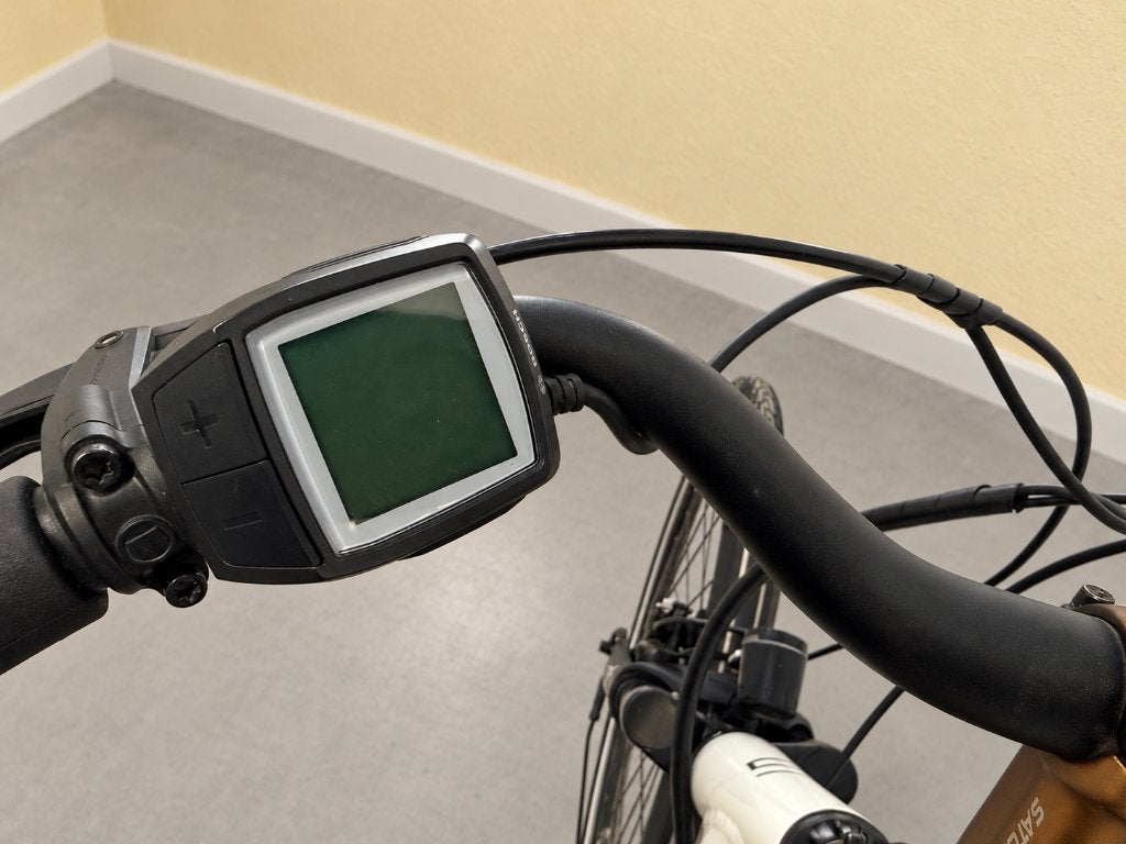 E-bike EC-3.5 RT - Bosch 500Wh - lage instap, Fietsen en Brommers, 47 tot 51 cm, Ophalen, Gebruikt, Overige merken