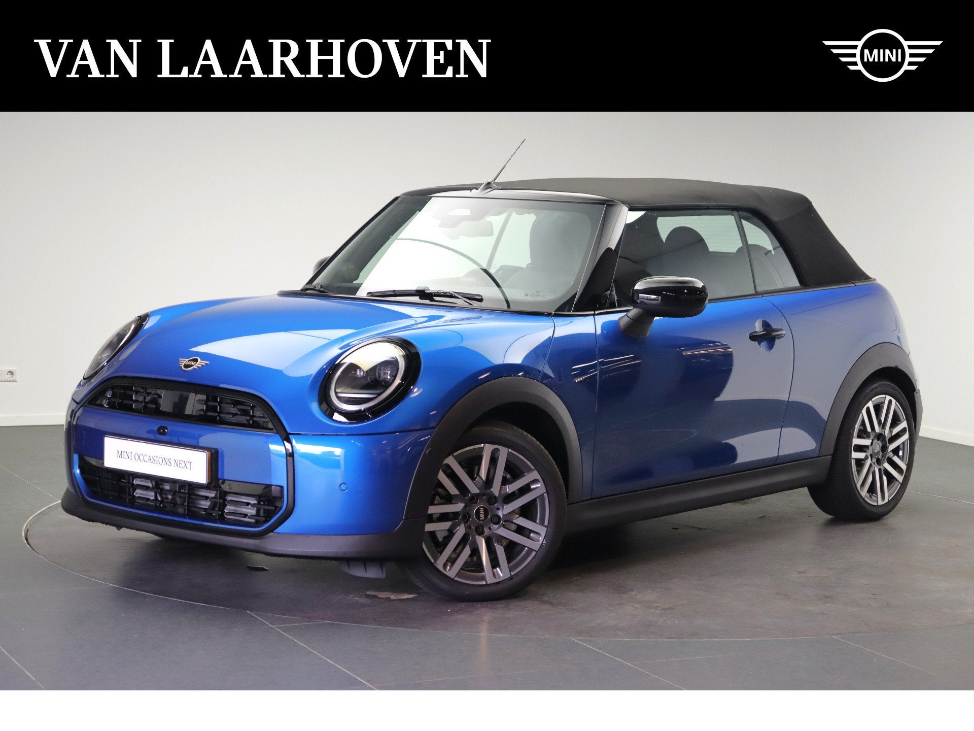 MINI Cabrio Cooper C Automaat / Classic / Pakket L / 17 inch