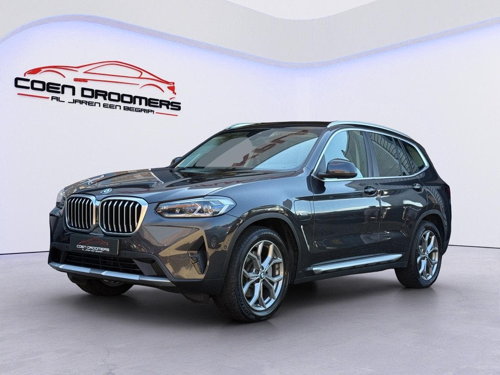 BMW X3 xDrive30e High Executive /Apple Carplay/BTW/99% SoH/V, Auto's, BMW, Bedrijf, Te koop, X3, 4x4, ABS, Achteruitrijcamera