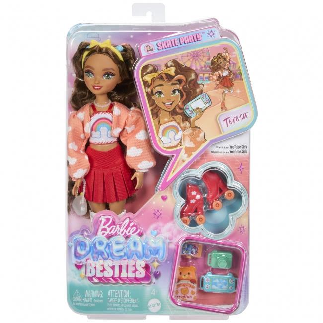 Barbie: Dream Besties Teresa, Kinderen en Baby's, Speelgoed | Poppen, Nieuw, Barbie, Ophalen of Verzenden