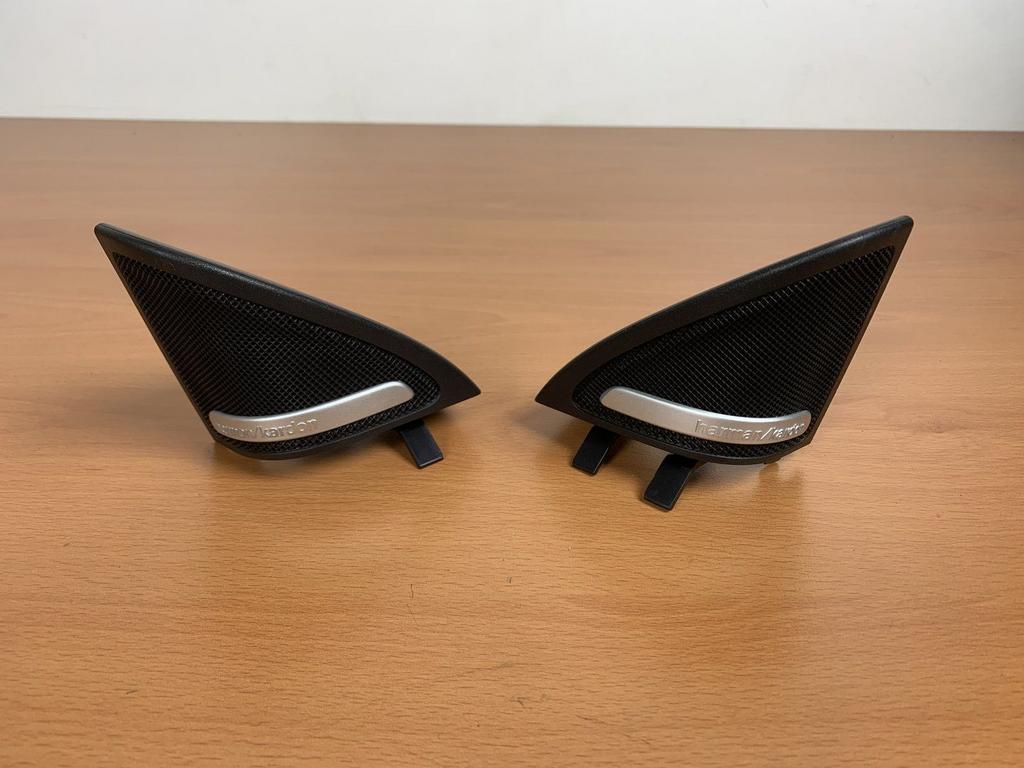 mercedes cla 117 2013 - 2019 speakers Harman Kardon roosters, Ophalen of Verzenden, -, -, -