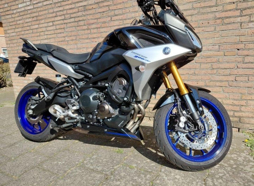 Bellypan Yamaha Tracer 900 GT 2018-2020, Ophalen of Verzenden, Gebruikt
