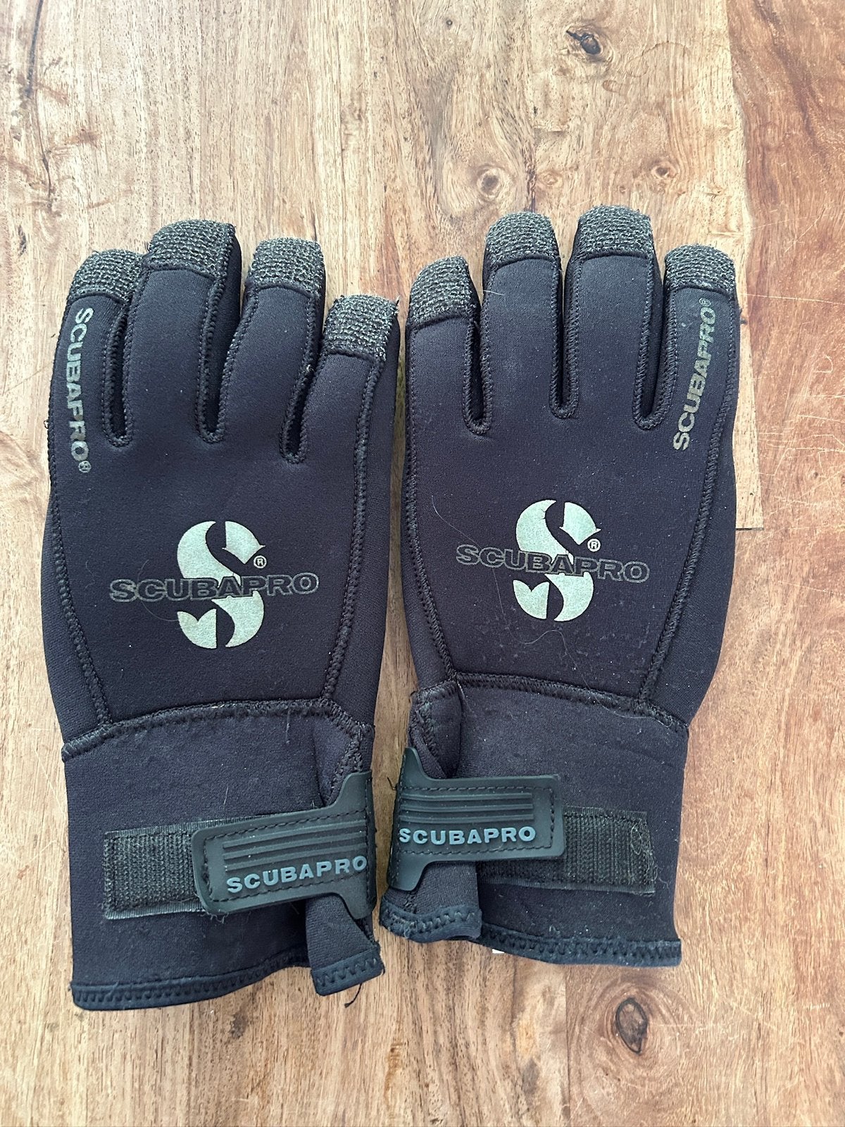 Scubapro kevlar handschoenen, Ophalen of Verzenden, Zo goed als nieuw