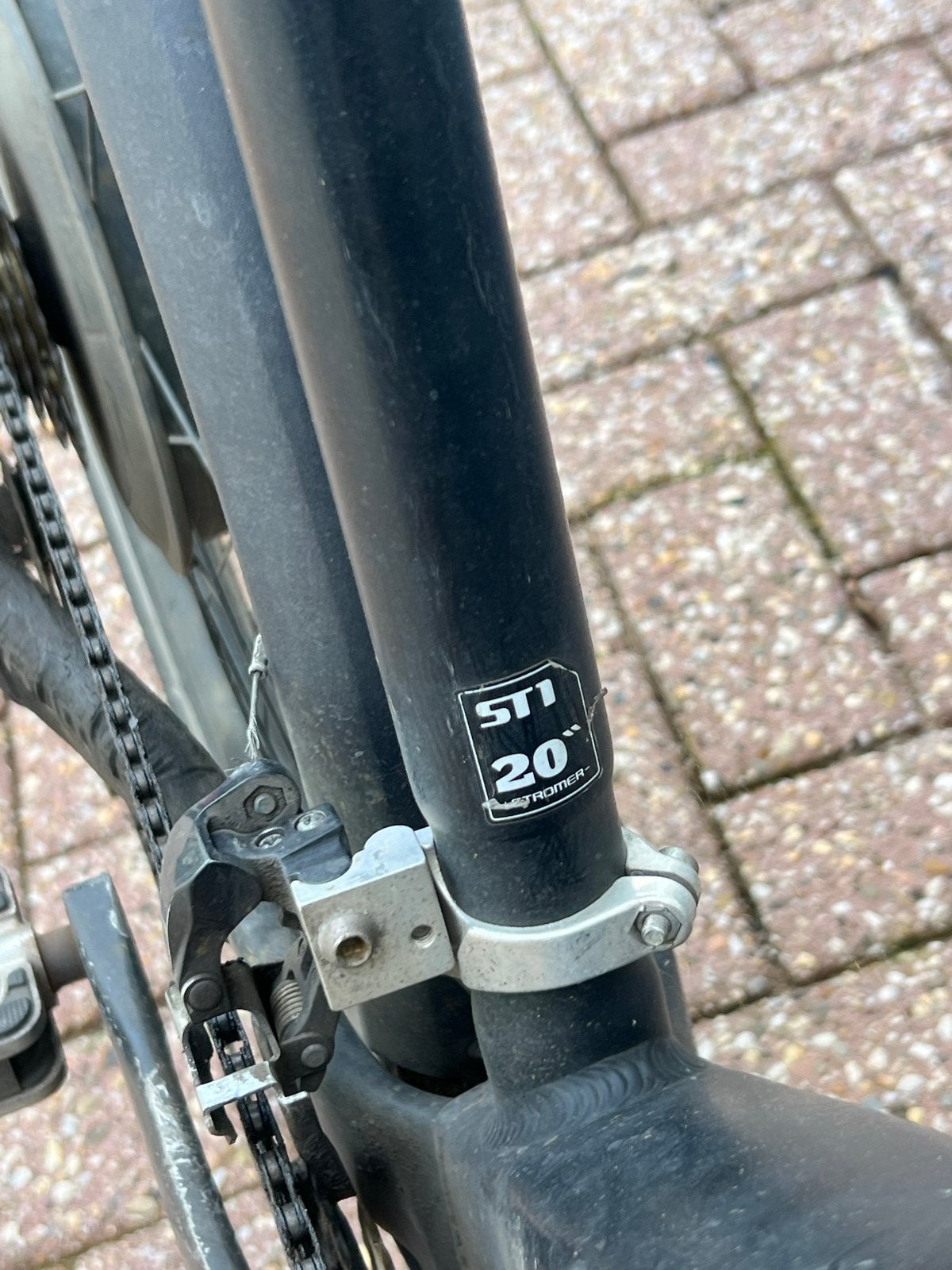 Foto 4 van Stromer ST1 20" Speed Pedelec - Zwart, 19669 km