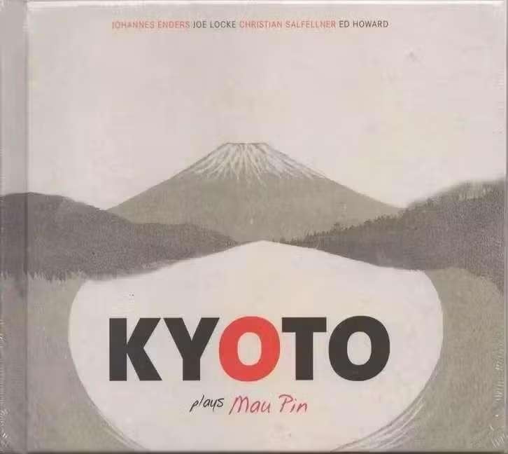 CD Kyoto – Kyoto (Plays) Mau Pin, Ophalen of Verzenden, Zo goed als nieuw, Jazz, Album