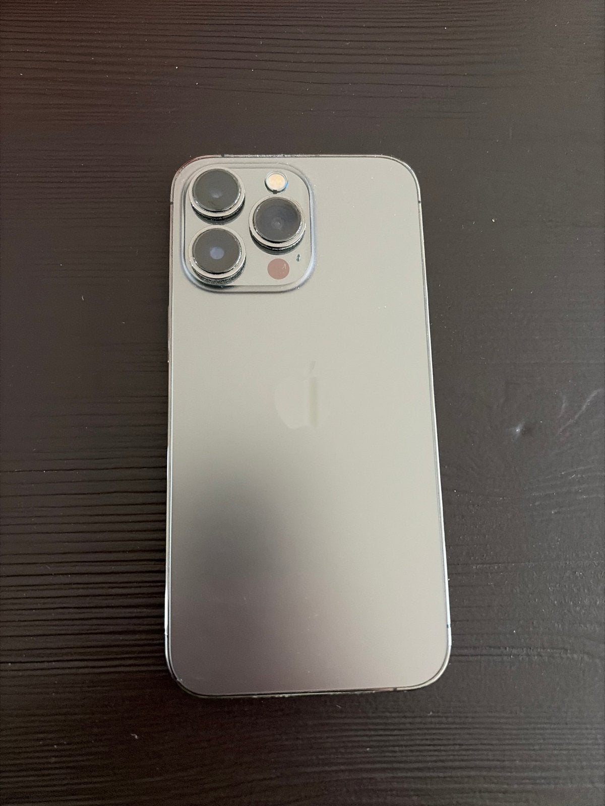 iPhone 13 Pro 256 GB Grafiet - Zo goed als nieuw, Zo goed als nieuw, IPhone 13 Pro, Zonder simlock, Grijs