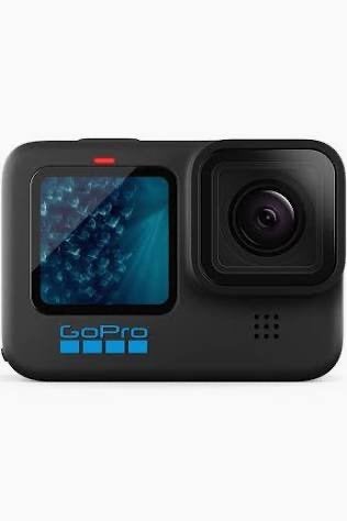 GoPro Hero 11 Black met extra batterijen, Audio, Tv en Foto, Actiecamera's, Ophalen of Verzenden, Zo goed als nieuw, GoPro