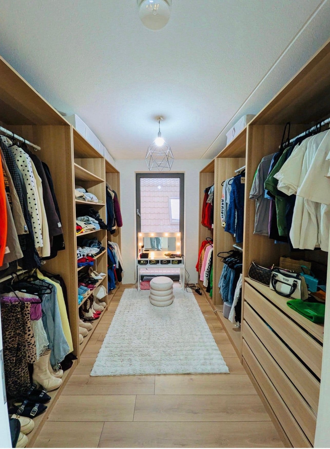 Inloop kast kleding, Ophalen of Verzenden