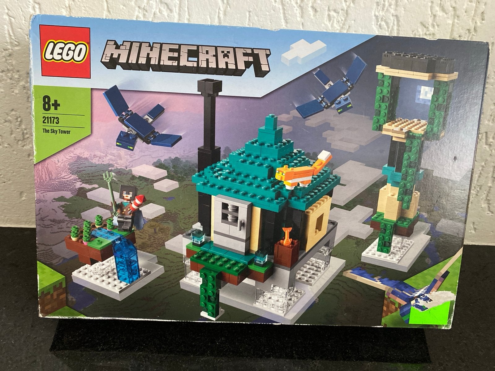 Lego Minecraft 21173 The Sky Tower - Nieuw in doos, Lego Nederland BV, Minecraft, Lego, Info@lego.nl
