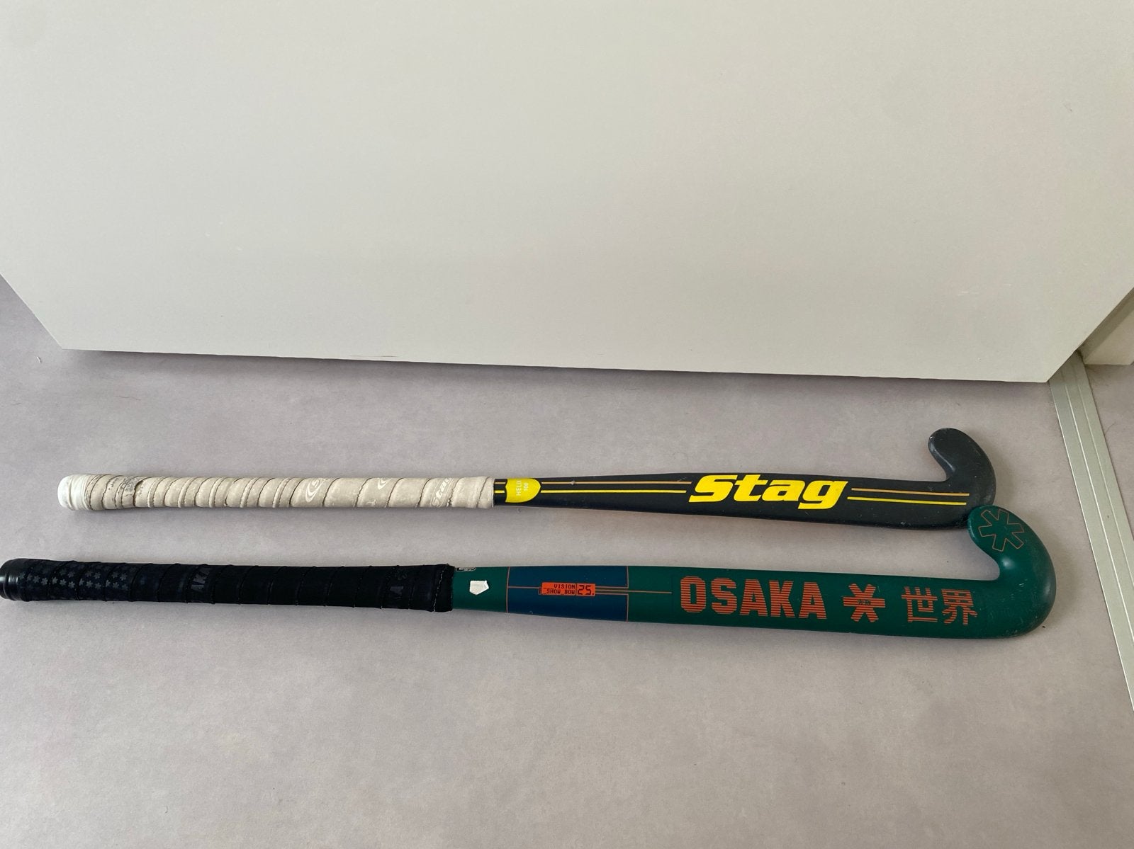 Hockeystick Stag 22 inch  (25% Carbon), Ophalen, Gebruikt, Stick