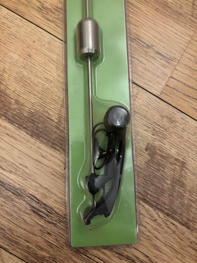 Nieuwe Fox Illuminated Euro MK2 Swinger - Beetmelder, Ophalen of Verzenden, Nieuw, Overige typen