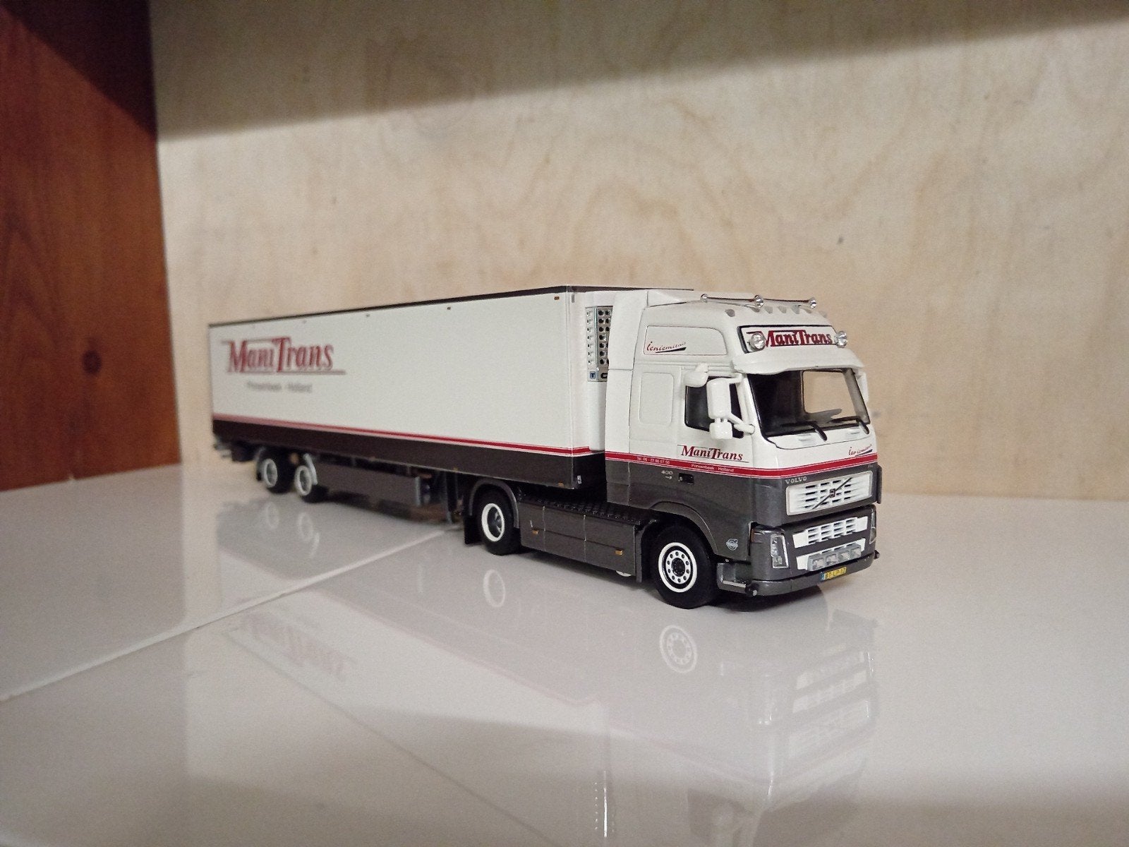 Volvo FH koeloplegger Manitrans WSI, W, Nieuw, Ophalen of Verzenden, W