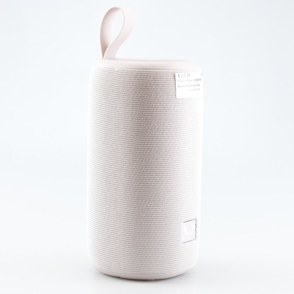 Fresh N Rebel 1ARB801RSP Bluetooth Speaker Roze, Fresh 'n Rebel, Zo goed als nieuw, Support@freshnRebel.com, Prins Hendrikstraat 1
4811 TV Breda
Netherlands