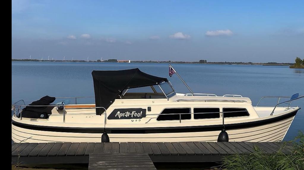 Risor 27, Watersport en Boten, Motorboten en Motorjachten, Ophalen, Diesel, Polyester, Sloep