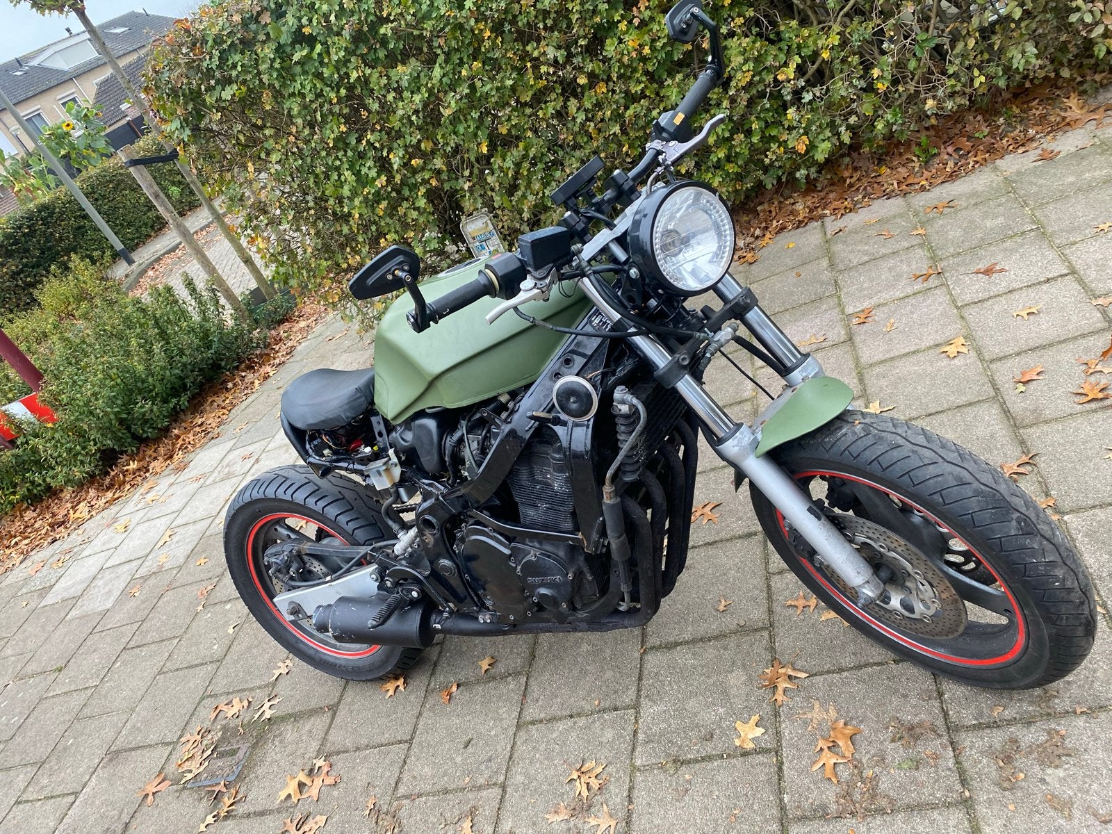 Suzuki gsx600f, Motoren, Onderdelen | Suzuki, Ophalen