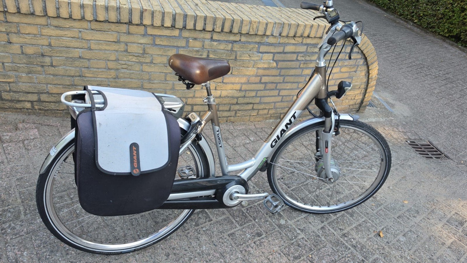 zeer nette Giant twist met dubbele accu, Fietsen en Brommers, 51 tot 55 cm, Ophalen, Zo goed als nieuw, Overige merken