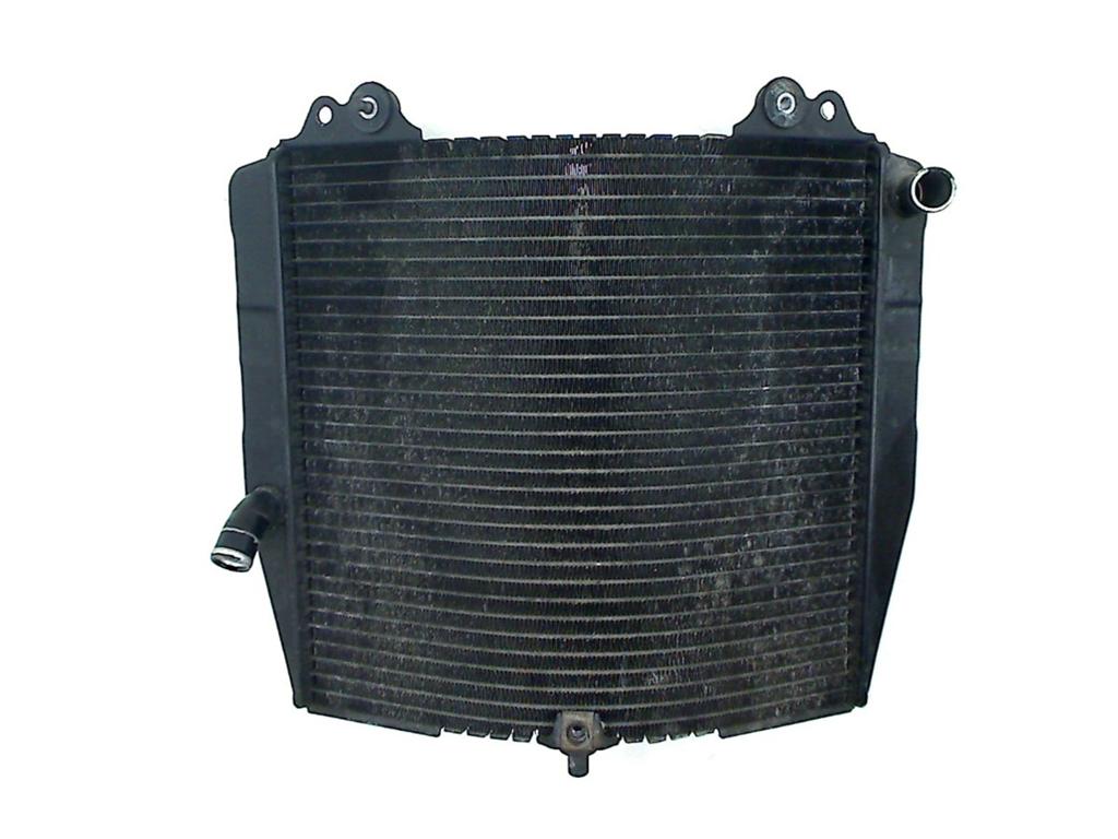 Radiateur Suzuki GSX R 750 1992-1995 (GSXR 750 GR7B), Gebruikt, Suzuki Deutschland GmbH, Kontakt@suzuki.de, Suzuki-Allee 7, Bensheim 64625, , Duitsland