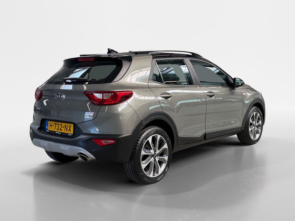 Kia Stonic 1.0 T-GDi DynamicLine, Auto's, Keurmerk '100% Onderhouden', 12 maanden, Gebruikt, Euro 6