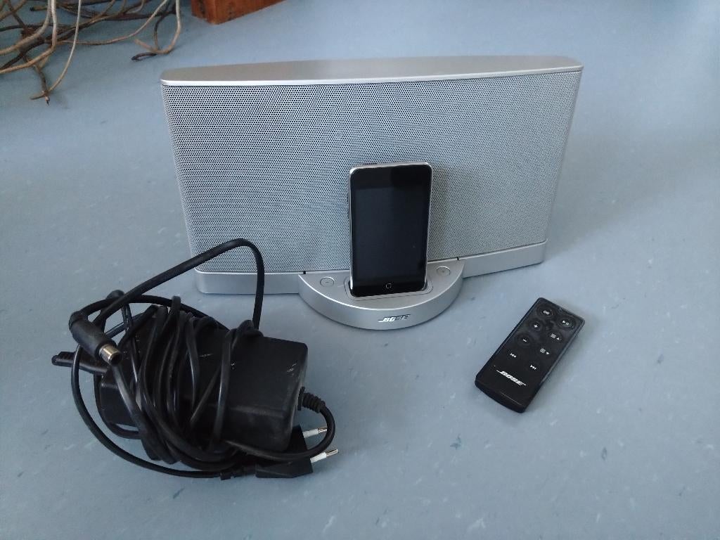 Bose SoundDock + iPod Touch (Dock speaker defect?), Gebruikt, Touch, Ophalen of Verzenden, 20 tot 40 GB