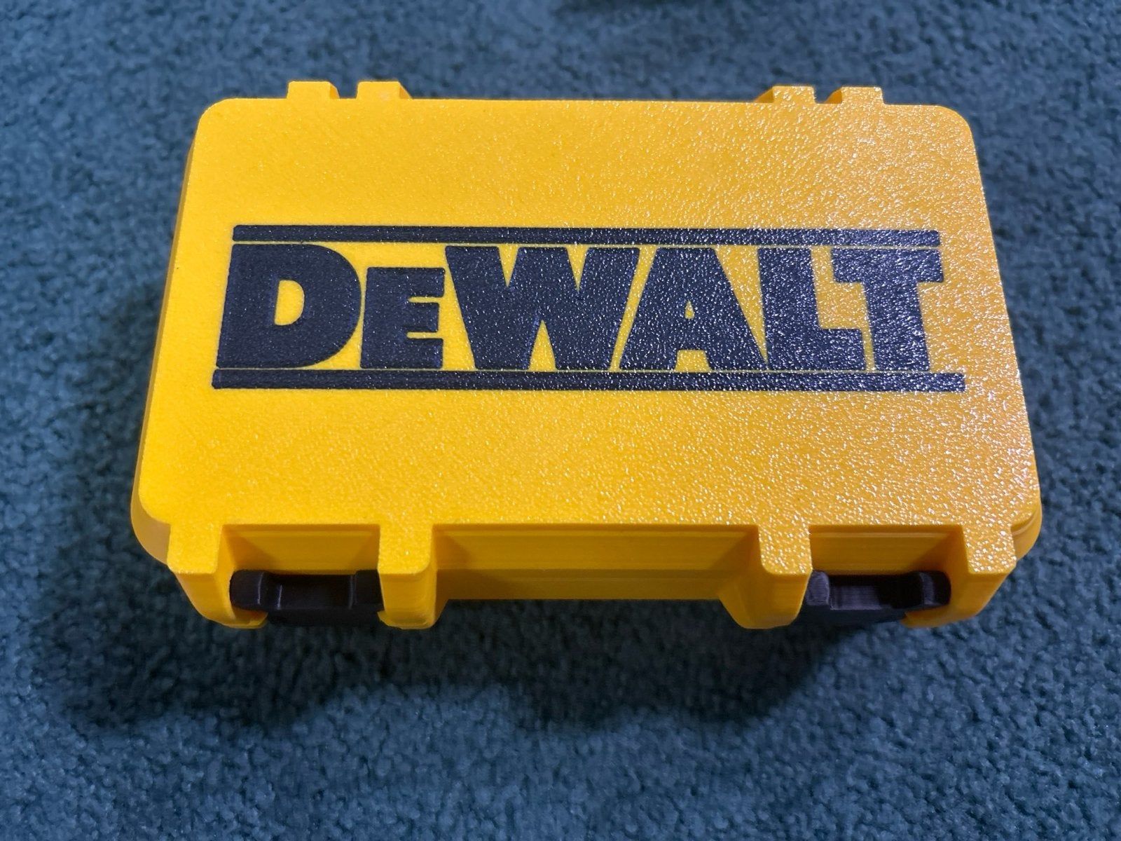 DeWalt opbergdoos - Compact en robuust, D, F, Gebruikt, Ophalen of Verzenden