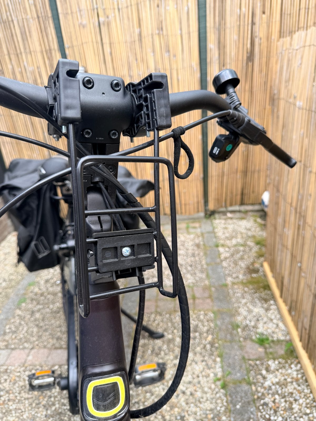 Trixie Hondenfietsmand voor aan het stuur, Ophalen, Gebruikt, Overige typen, Minder dan 20 kg