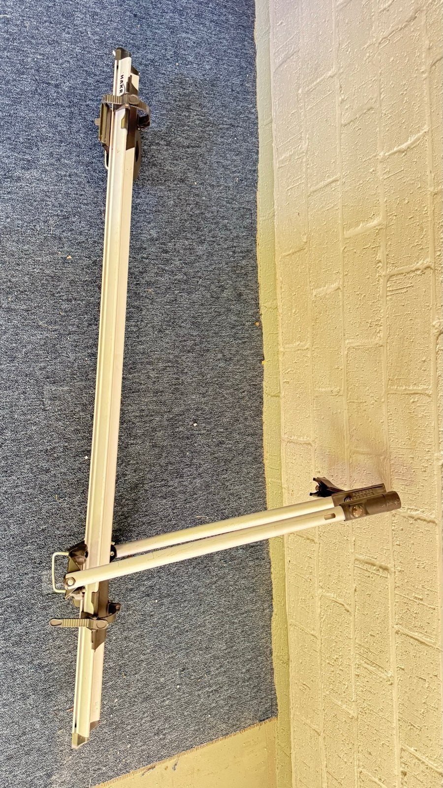 Hakra dakdrager voor 1 fiets, Ophalen, 1 fiets, Gebruikt, Dakdrager