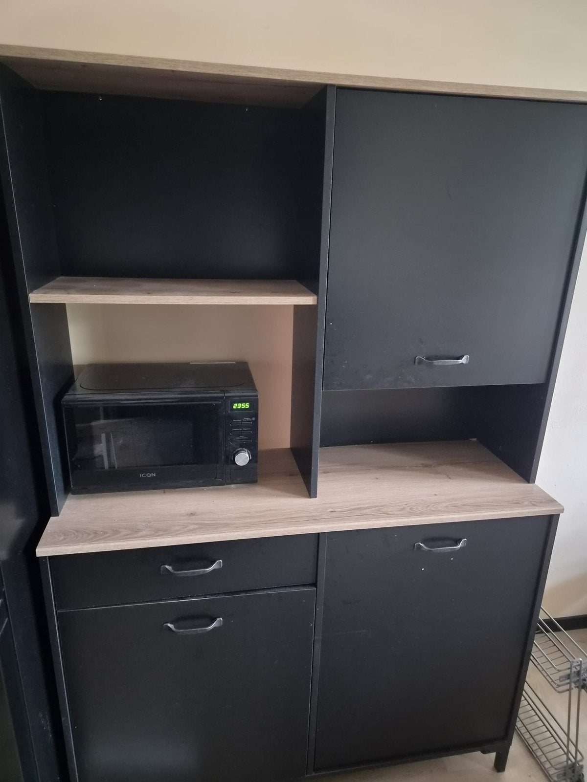 Keuken kast tekoop, Ophalen, 50 tot 100 cm, Zo goed als nieuw, Minder dan 100 cm